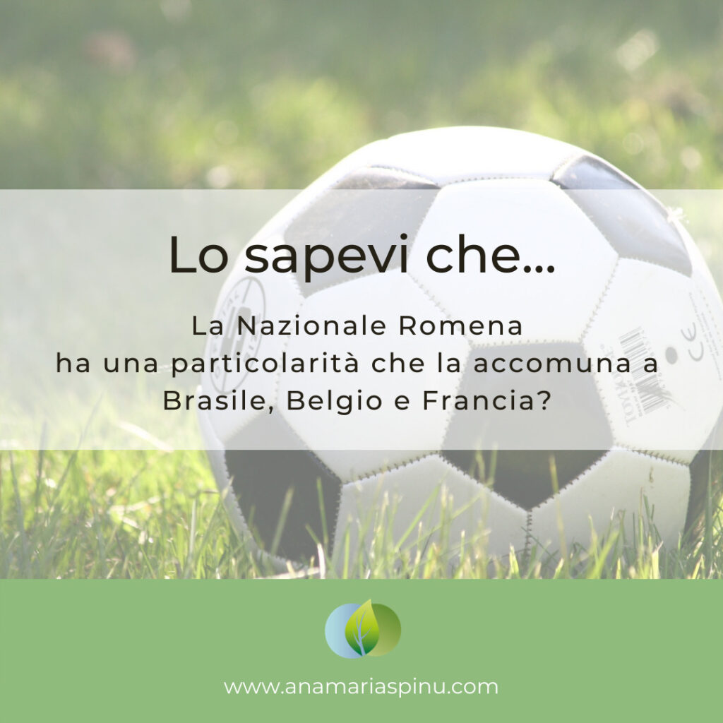 Nazionale Romena